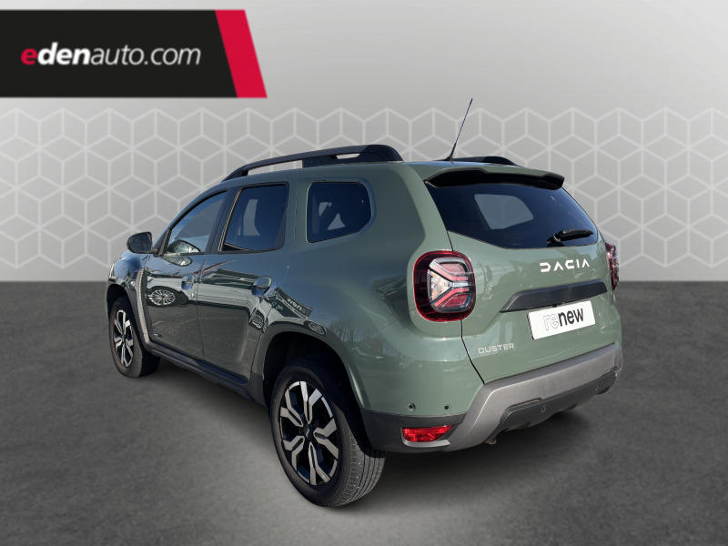 Dacia Duster TCe 130 4x2 Journey