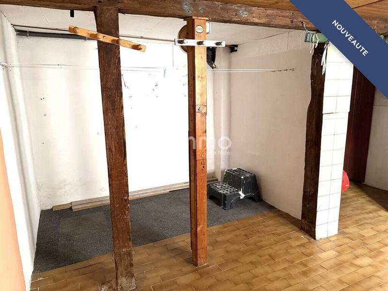 Maison - 54 m² - 3 pièces