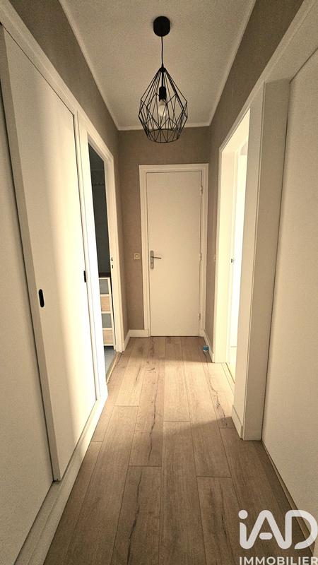 Appartement - 85 m² - 4 pièces