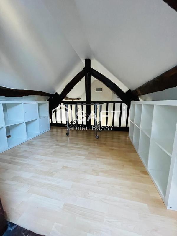 Maison - 80 m² - 6 pièces