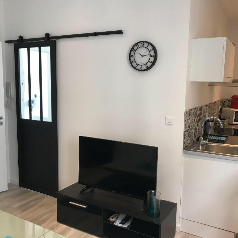 Appartement - 27 m² - 2 pièces