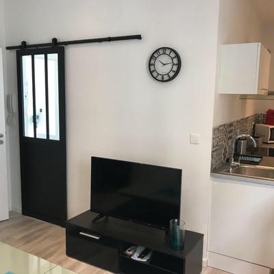 Appartement - 27 m² - 2 pièces