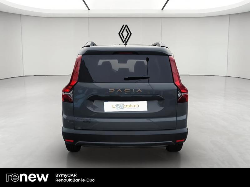 Dacia Jogger Hybrid 140 7 places Gsr2 Extreme