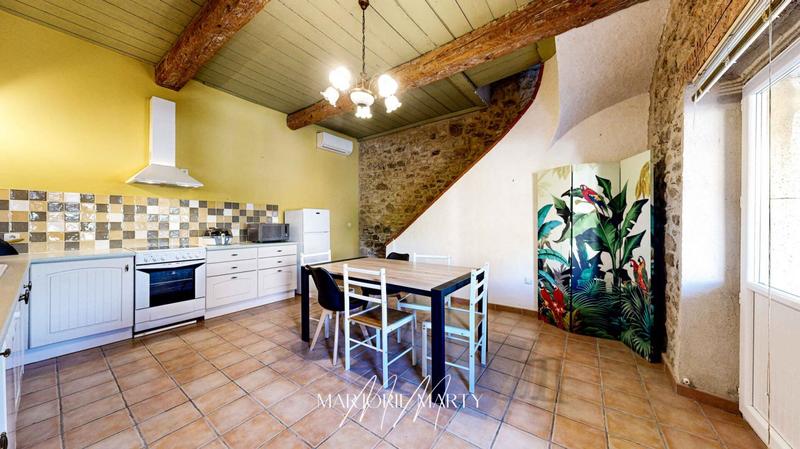 Demeure - 580 m² - 18 pièces