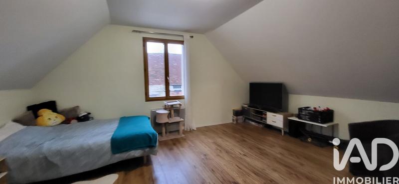 Maison - 122 m² - 3 pièces