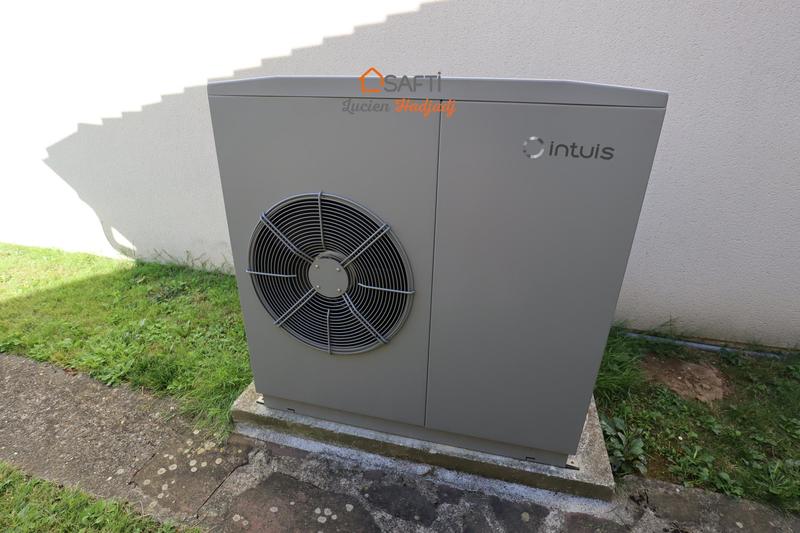 Maison - 110 m² - 6 pièces