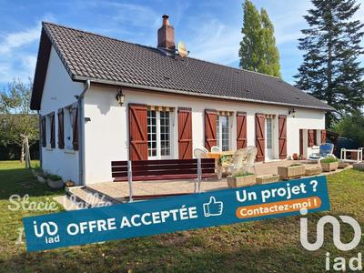 Maison - 76 m² - 4 pièces