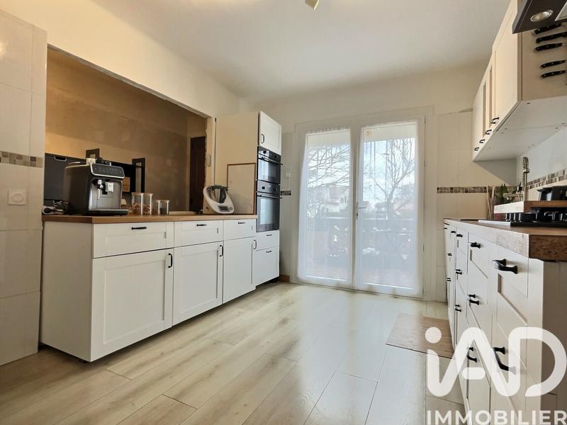 Maison - 91 m² - 4 pièces