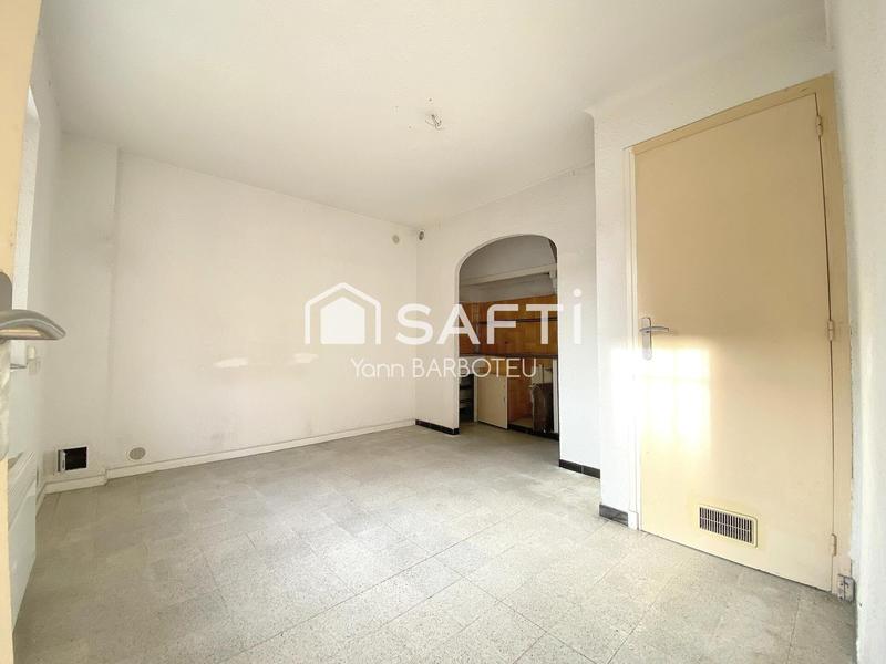 Maison de village - 109 m² - 6 pièces