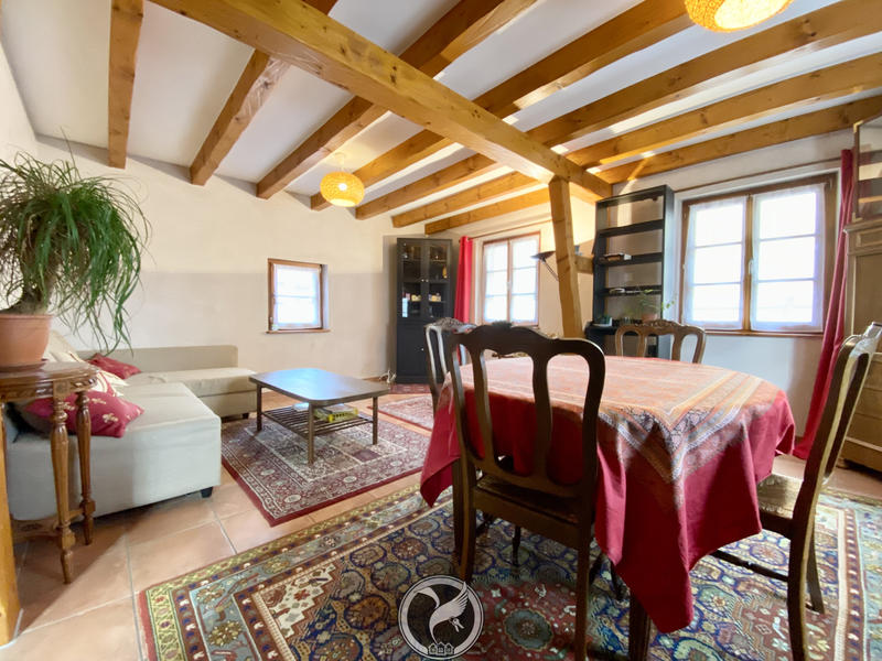 Maison - 94 m² - 4 pièces