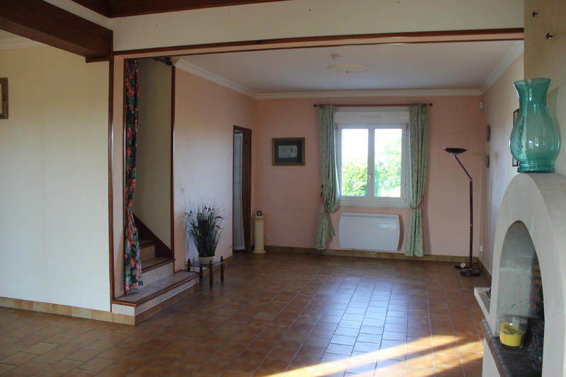 Maison - 149 m² - 5 pièces