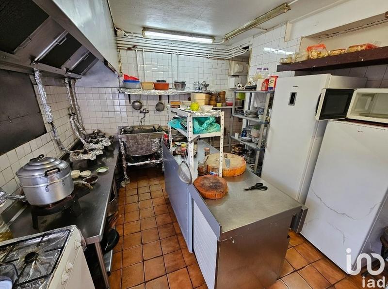 Local commercial - 95 m²