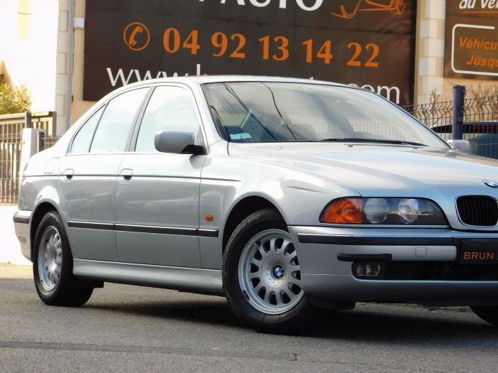 Bmw Série 5 (E39) 523ia 170ch Pack
