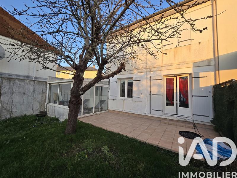 Maison - 94 m² - 4 pièces