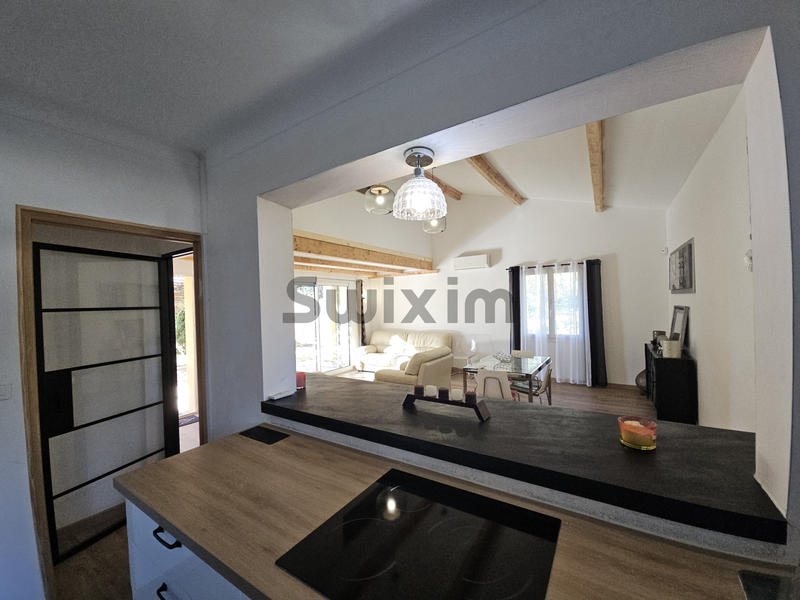 Maison - 131 m² - 6 pièces