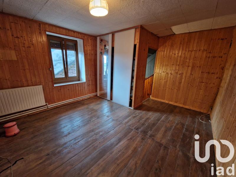 Maison de village - 120 m² - 6 pièces