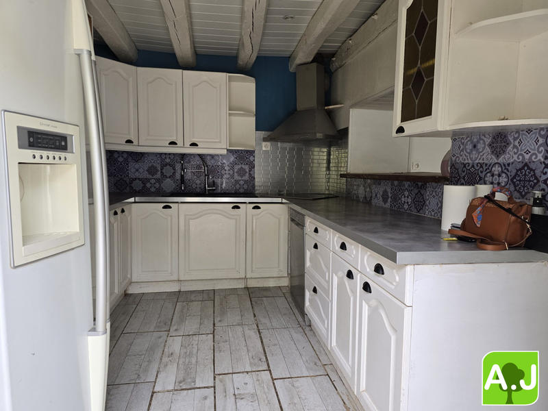 Maison - 70 m² - 4 pièces