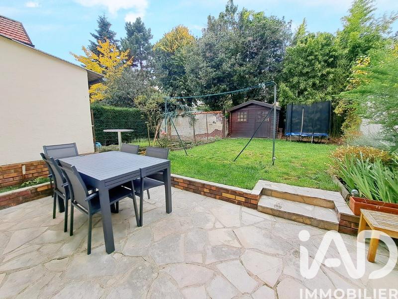 Maison - 118 m² - 5 pièces