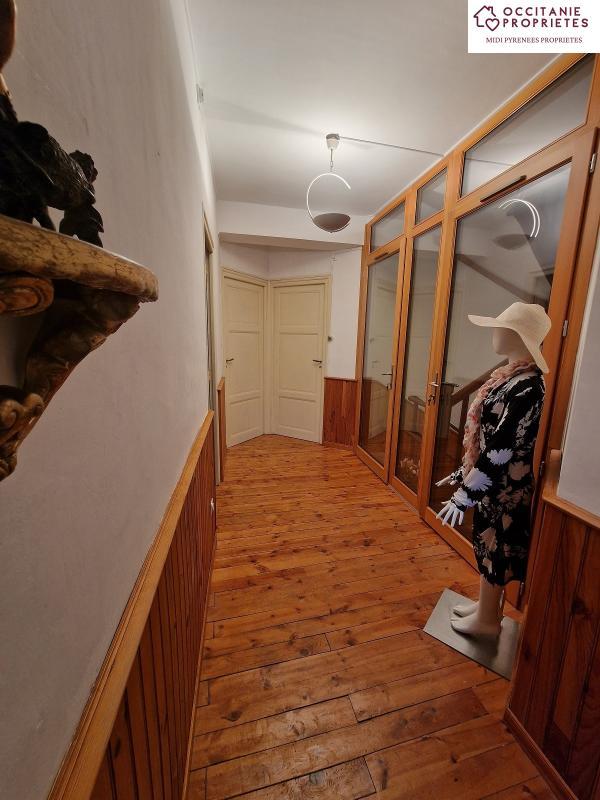 Maison de village - 166 m² - 7 pièces