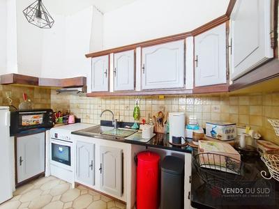 Maison de village - 103 m² - 7 pièces