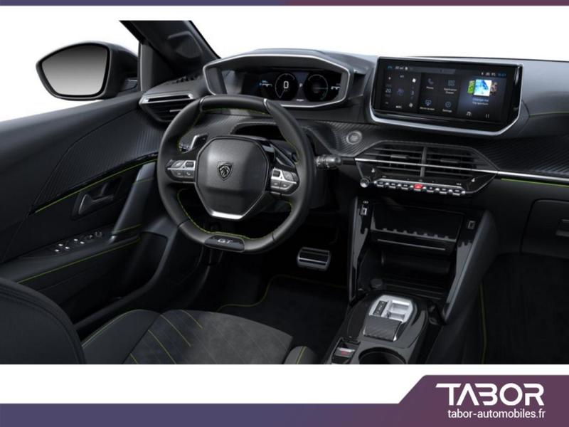 Peugeot 208 Hybrid 145 Gt Alcantara Pano Gps Bt