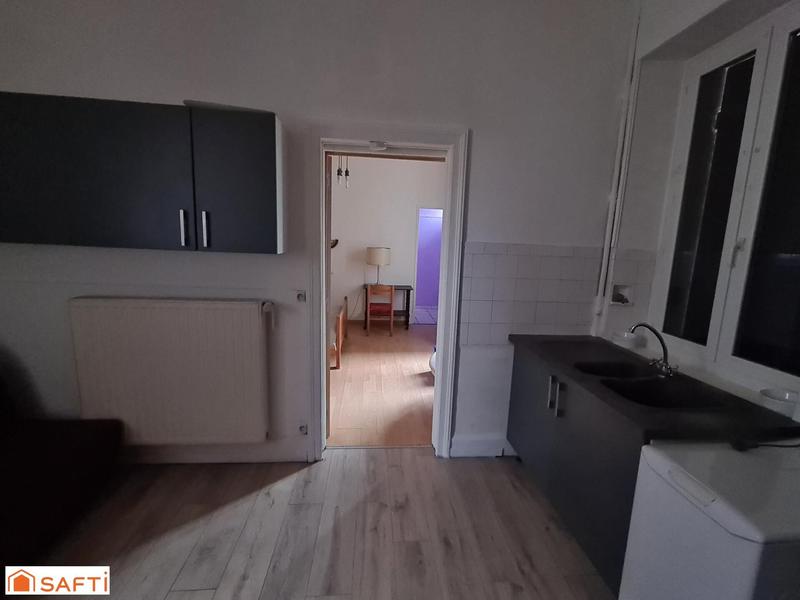 Appartement - 31 m² - 2 pièces