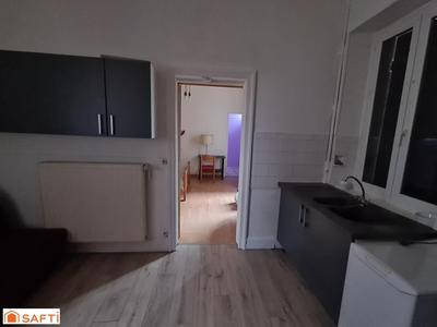 Appartement - 31 m² - 2 pièces