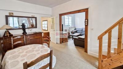 Maison - 57 m² - 4 pièces