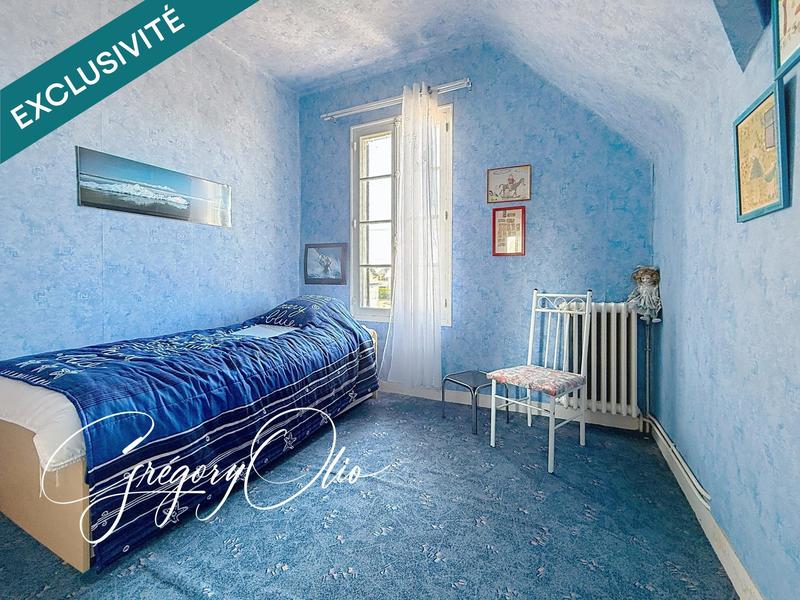 Maison - 82 m² - 5 pièces