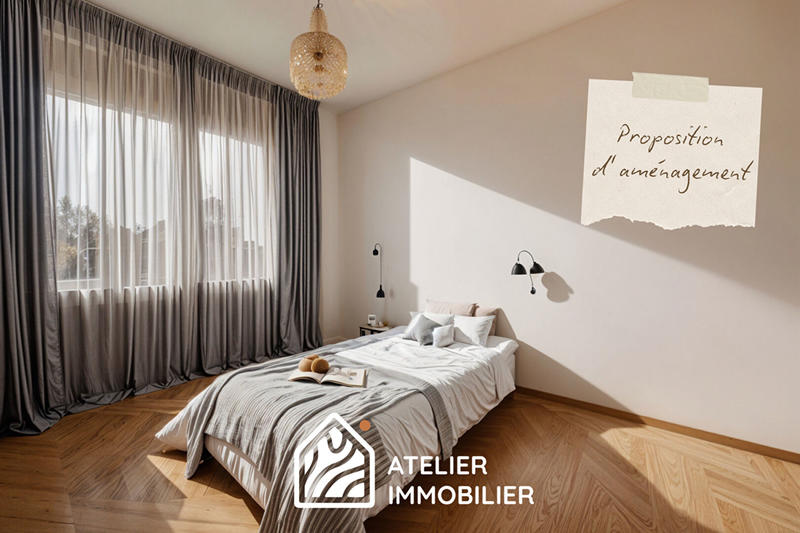 Maison - 176 m² - 8 pièces