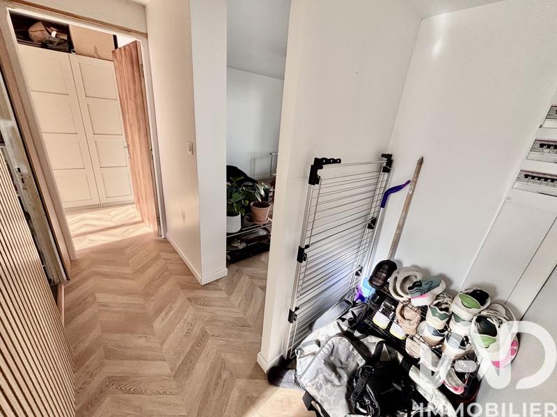 Appartement - 51 m² - 2 pièces