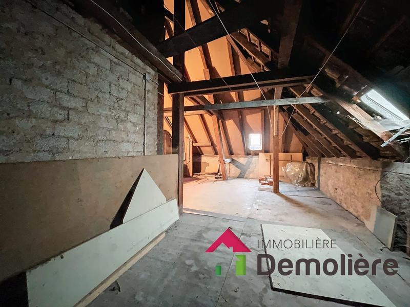 Immeuble - 130 m² - 3 pièces