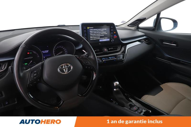 Toyota c-Hr 2.0 Hybride Collection 184 ch