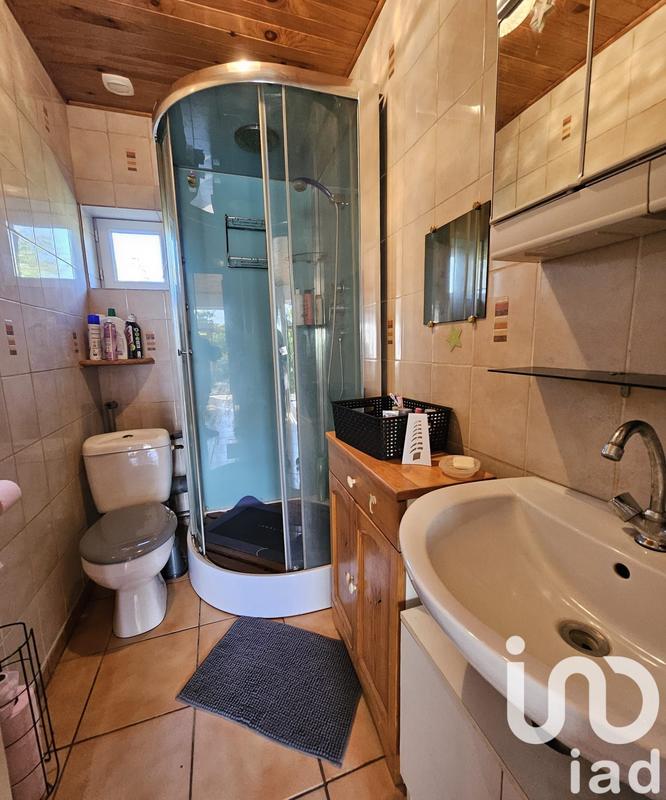 Maison de village - 60 m² - 6 pièces