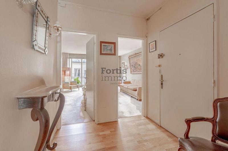 Appartement - 90 m² - 4 pièces
