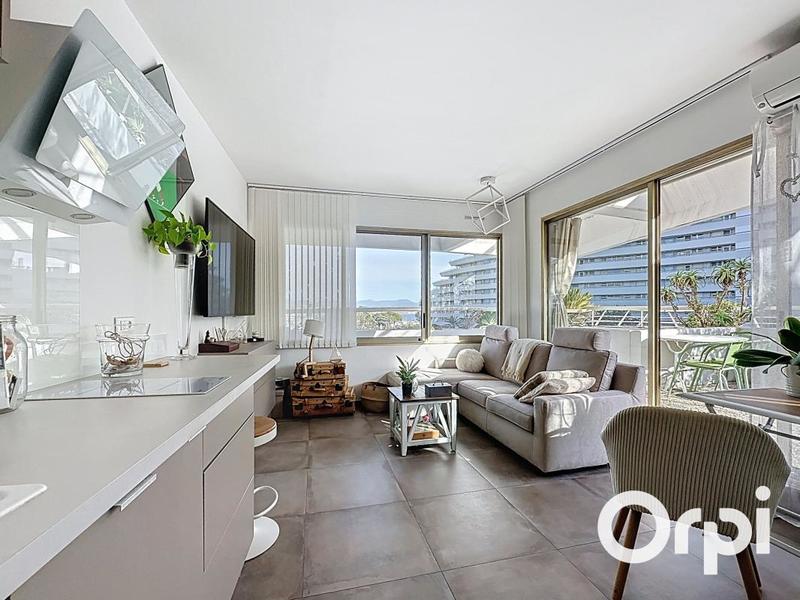 Appartement - 35 m² - 2 pièces