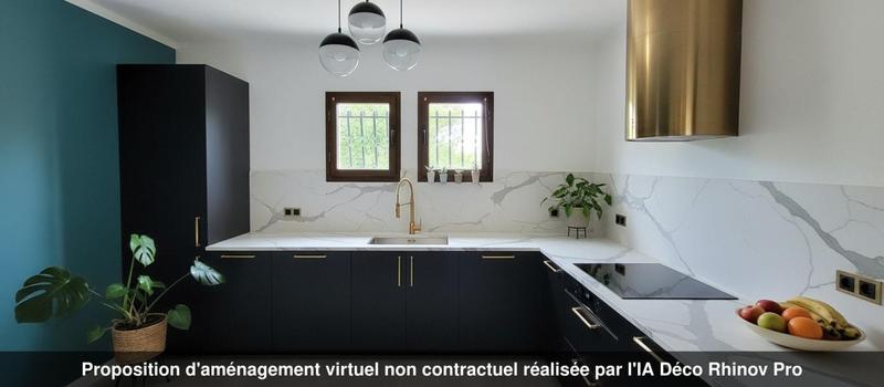 Maison - 150 m² - 7 pièces