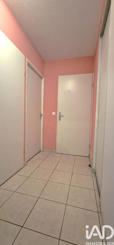 Appartement - 38 m² - 2 pièces