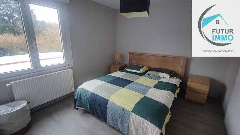 Appartement - 101 m² - 4 pièces