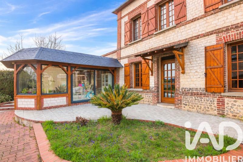 Maison de village - 181 m² - 8 pièces