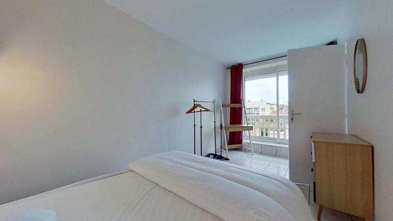 Appartement - 55 m² - 3 pièces