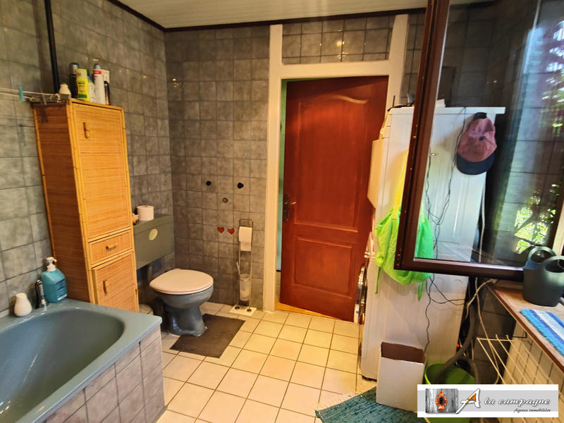 Maison ancienne - 110 m² - 5 pièces