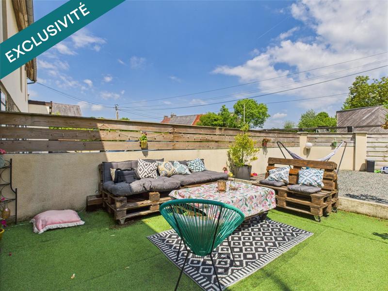 Maison - 141 m² - 6 pièces