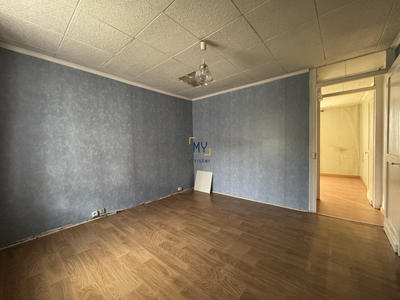 Maison - 52 m² - 3 pièces