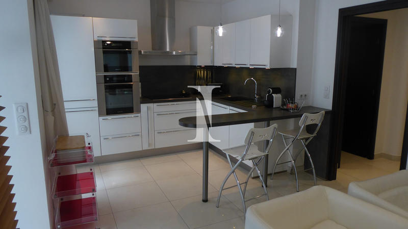 Appartement - 48 m² - 2 pièces