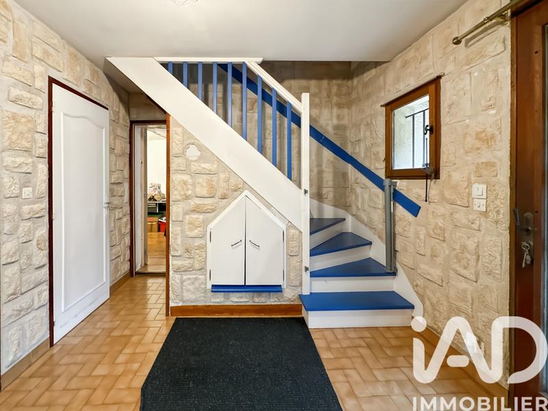 Maison - 121 m² - 6 pièces