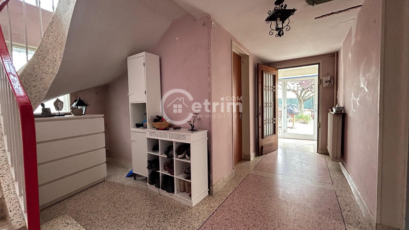 Maison - 115 m² - 5 pièces