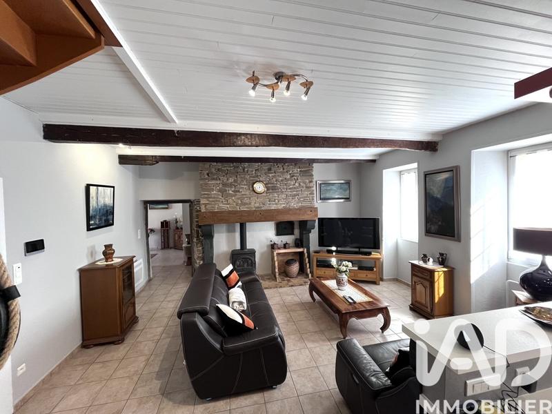 Maison - 155 m² - 4 pièces