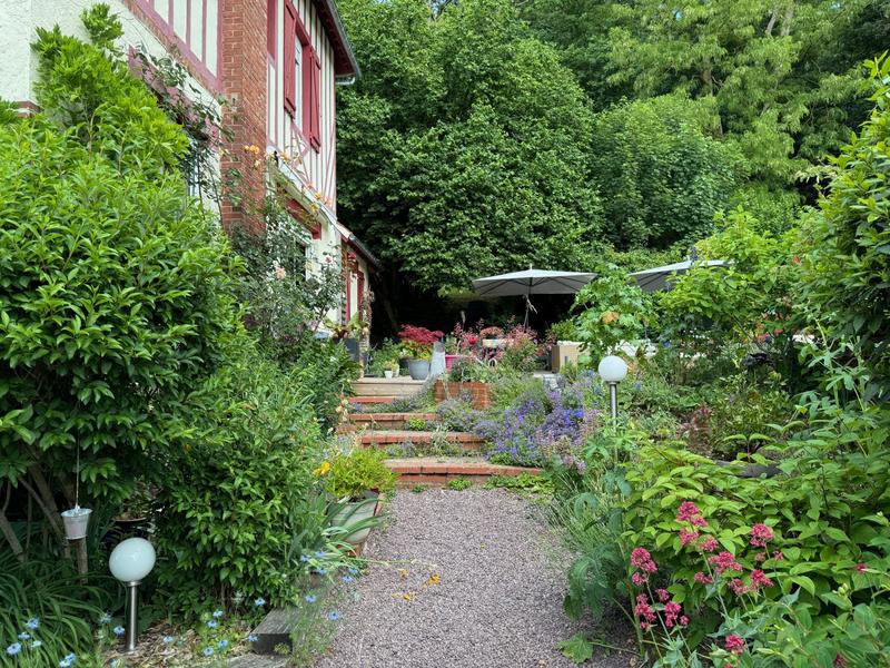 Maison - 150 m² - 7 pièces