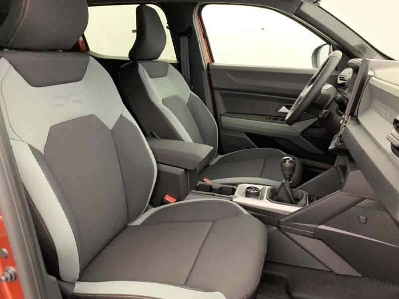 Dacia Duster Mild Hybrid 130 4x4 Extreme